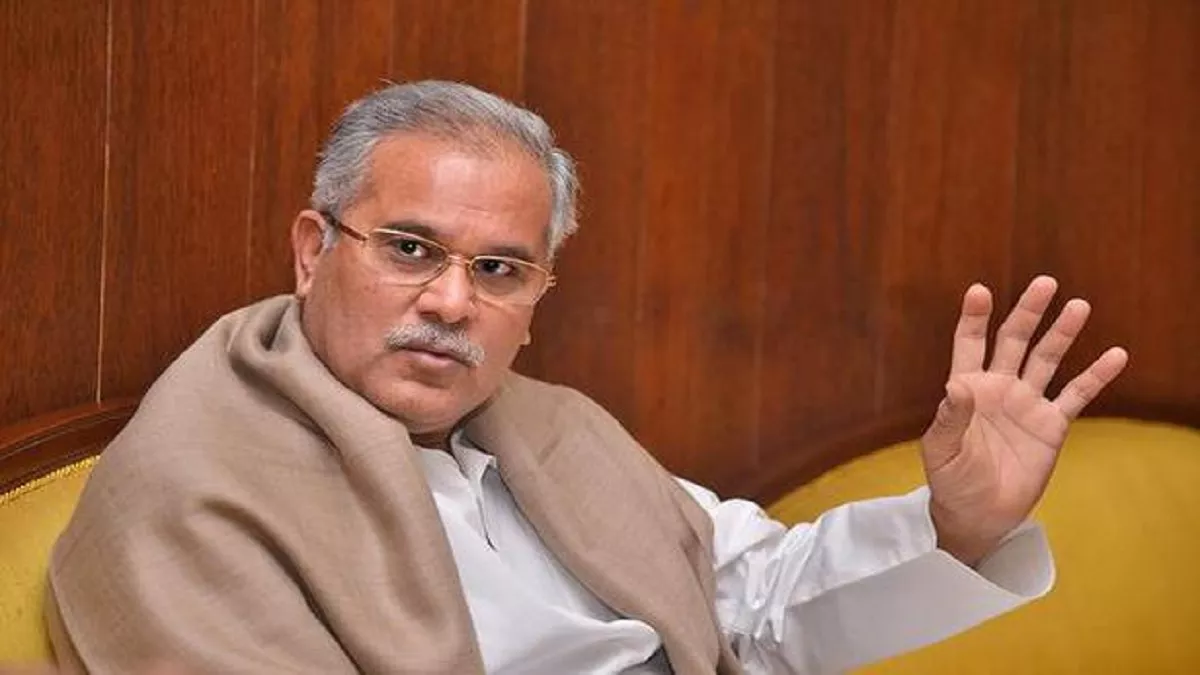 leadership change , Punjab Congress; Bhupesh Baghel