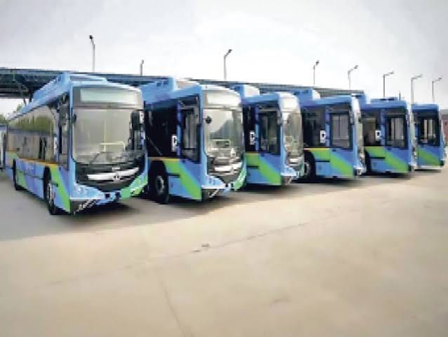 E-bus service ,start, Bhopal, July 25