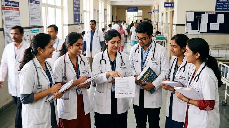 Competition intensifies , 6020 MBBS seats,  MP,  NEET cutoff