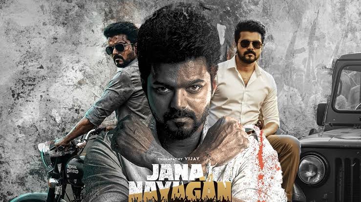 Jan Nayakan, Vijay