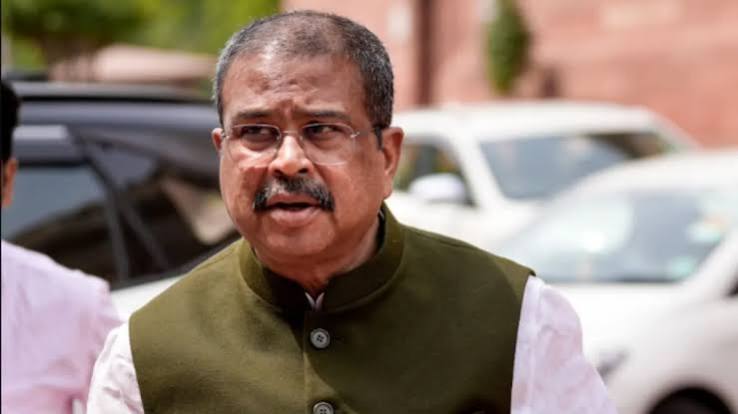 Dharmendra Pradhan