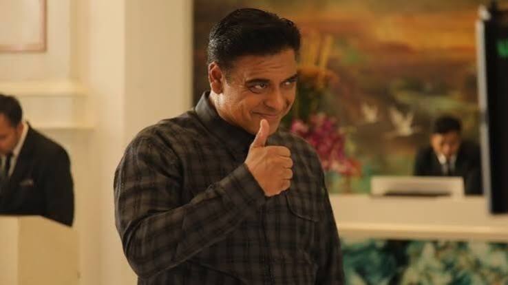 Naman Shaw , Ram Kapoor controversy