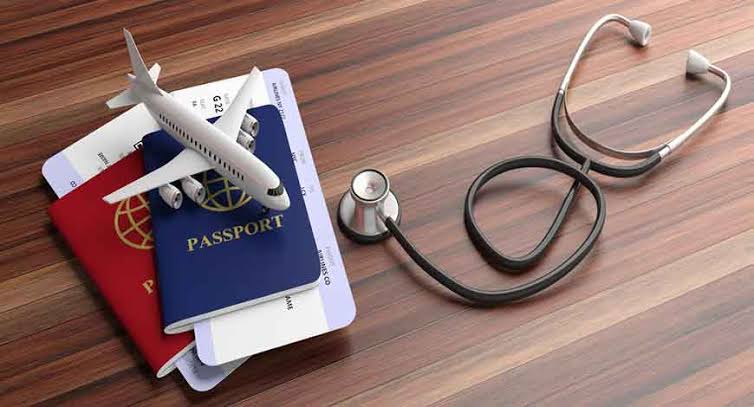 India, giant leap , medical tourism, foreign patient, 4.5-fold