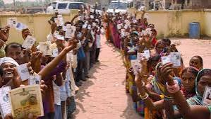 By-elections , three states,Datia,n August 3.