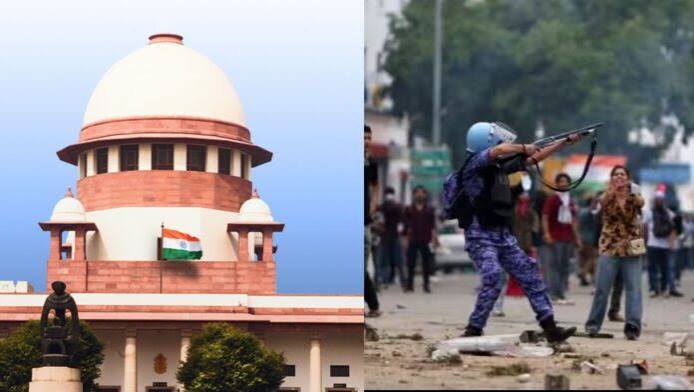 Supreme Court, ban pellet guns, directs treatment ,injured