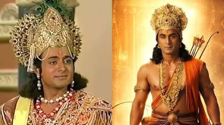 Nitish Bharadwaj ,Ramayana’ trailer,Ranbir Kapoor 