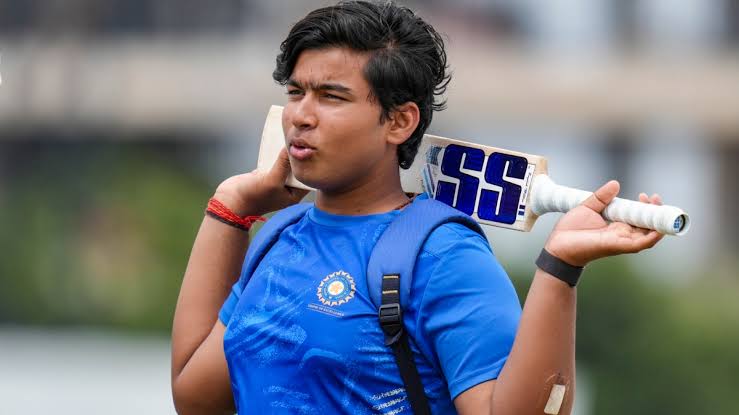 Vaibhav Suryavanshi , vice-captain, leadership skills