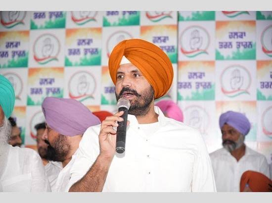Punjab Congress,  Channi