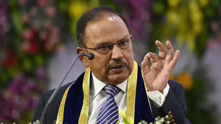Ajit Doval , freedom , responsibility, understand , true meaning