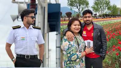 Wife ,  missing Merchant Navy captain , spreme Court