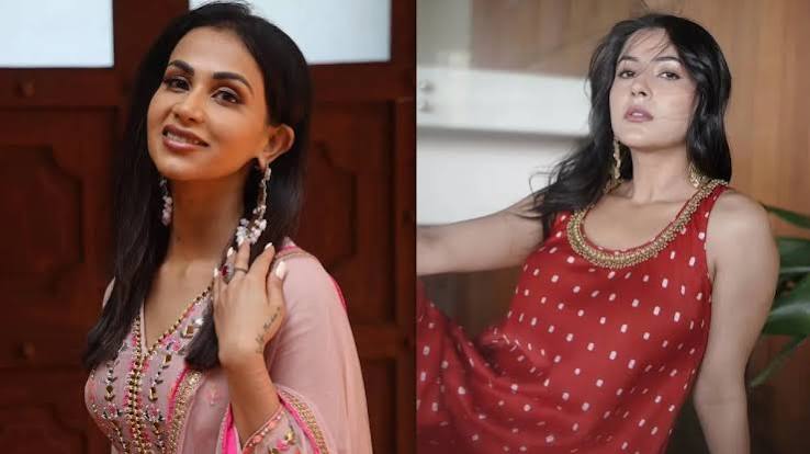 Aanchal Khurana , Shehnaaz Gill,  innocen