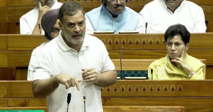 Government ,Congress, cooperation , Delimitation Bill,Rahul Gandhi