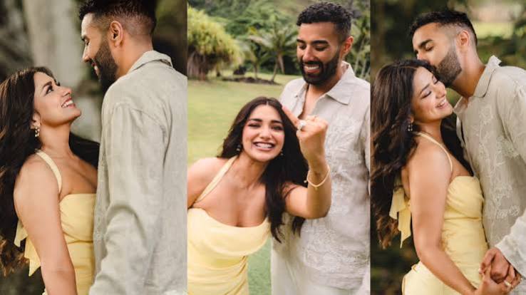 Jiya Shankar, engaged, Karan Dhanak,Abhishek Malhan