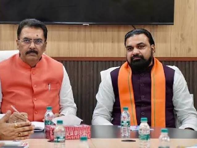 BJP ,n Bankipur , meeting , Prashant Kishor
