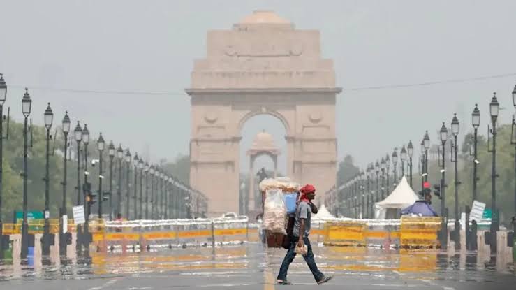  rain , Delhi,15-year record , August