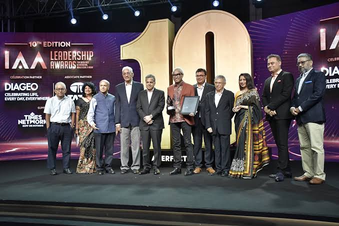 Buzz around awards ,  media industry, IAA Leadership Awards