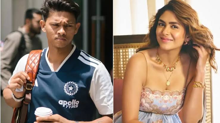 Mrunal Thakur, responds , dating rumours, Yashasvi Jaiswal