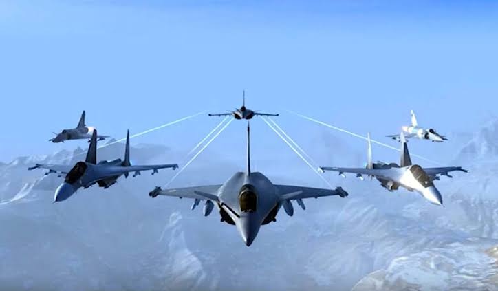 Indian Air Force , Tarang Shakti, participating