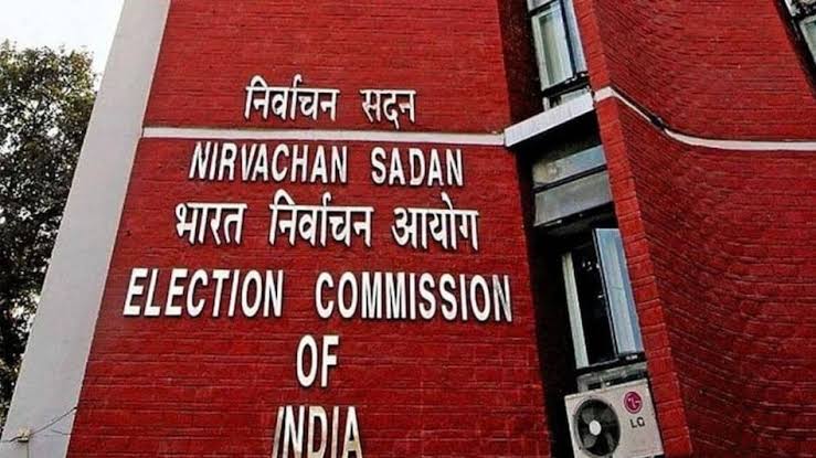 Election Commission ,meeting , political parties
