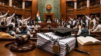 Parliament, Opposition , government , loggerheads