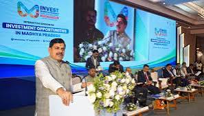  CM Mohan Yadav, Ahmedabad, Madhya Pradesh