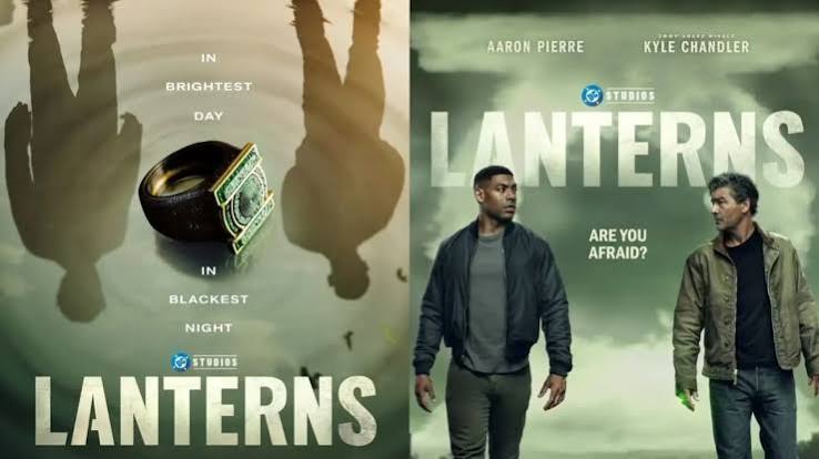 OTT streaming release ,  August 17, Hindi-dubbed version, Lanterns