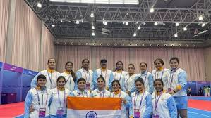   एशियन गेम्स में भारत का शानदार प्रदर्शन, कबड्डी से मिले 2 गोल्ड