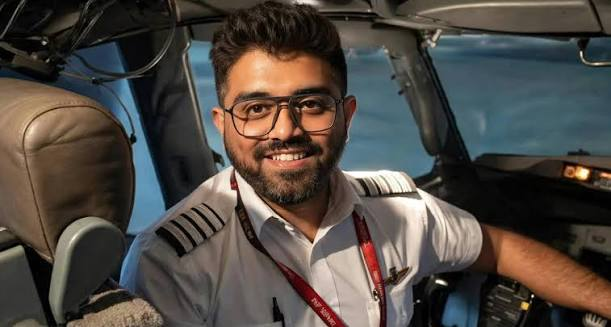   Captain Smit Machhar