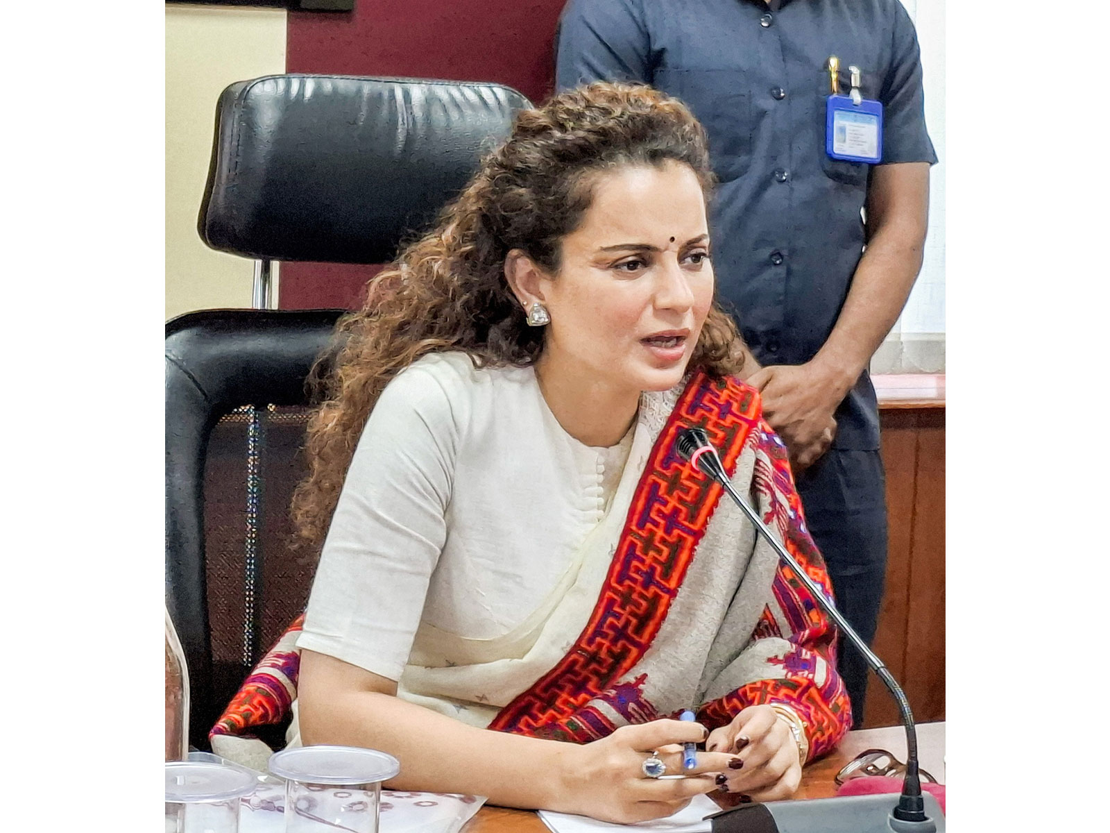   Kangana