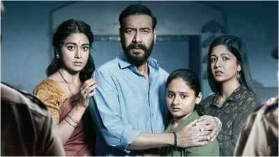 ‘  Drishyam 3’ crosses ₹500 crore mark in earnings