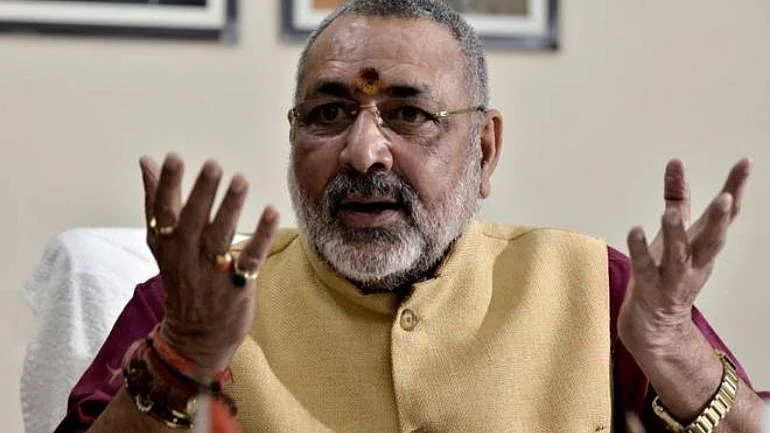   Giriraj Singh
