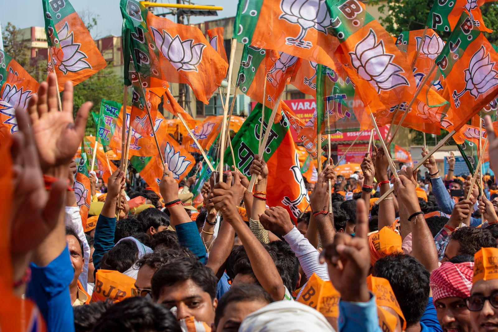  Turmoil within the BJP over Rajya Sabha seat in MP  