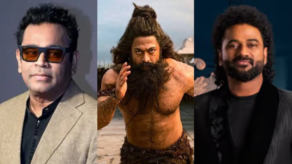    Debate on social media over a song from ‘Ramayana