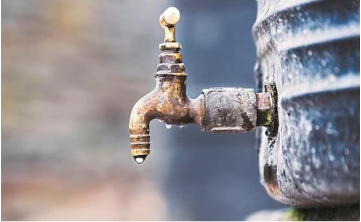    Water crisis intensifies in 54 villages of Chhattisgarh