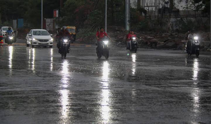    Rain spell ends in Madhya Pradesh; colder weather to follow