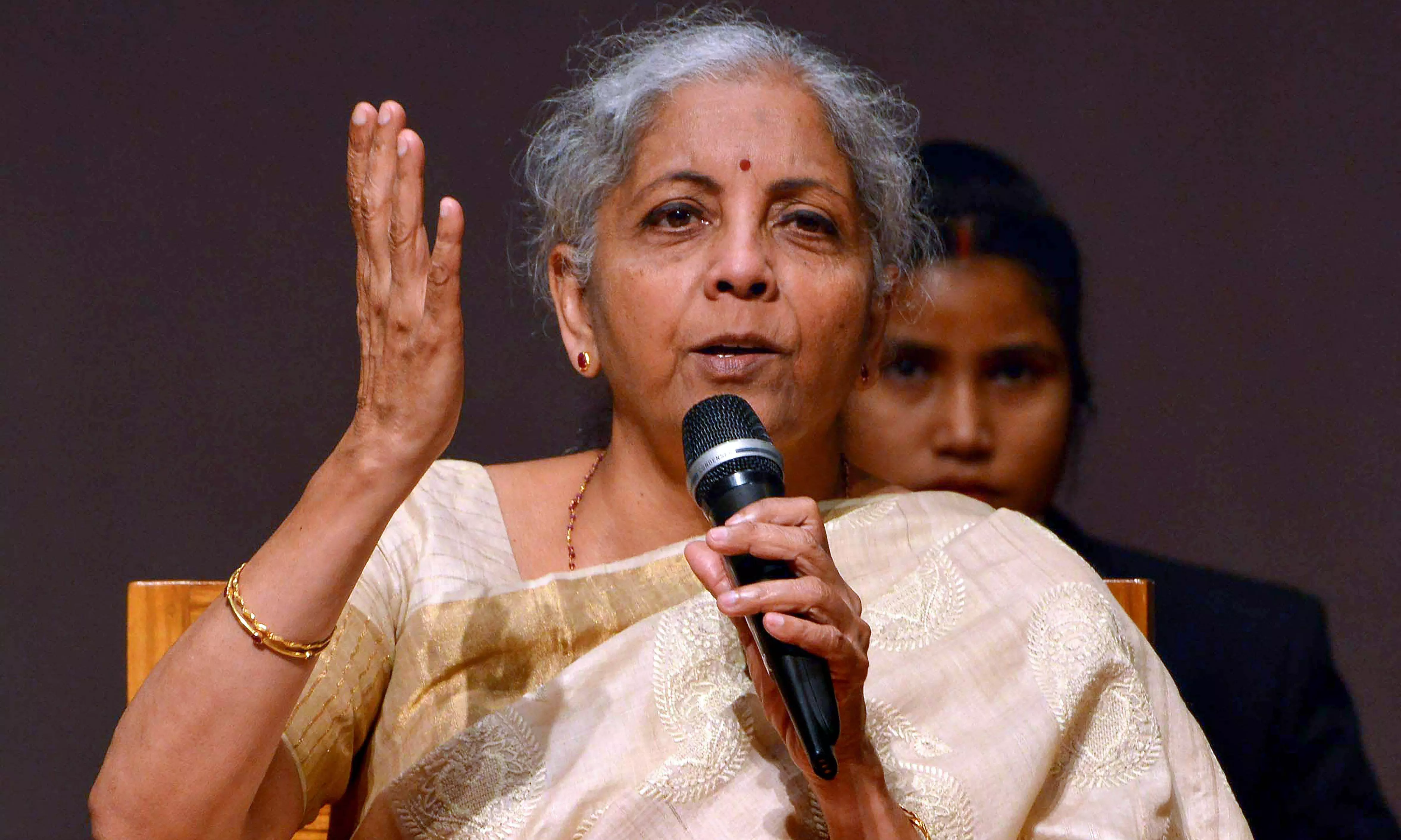    Nirmala Sitharaman