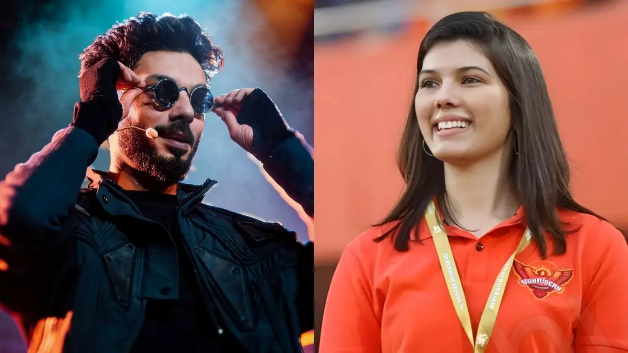   Anirudh-Kavya
