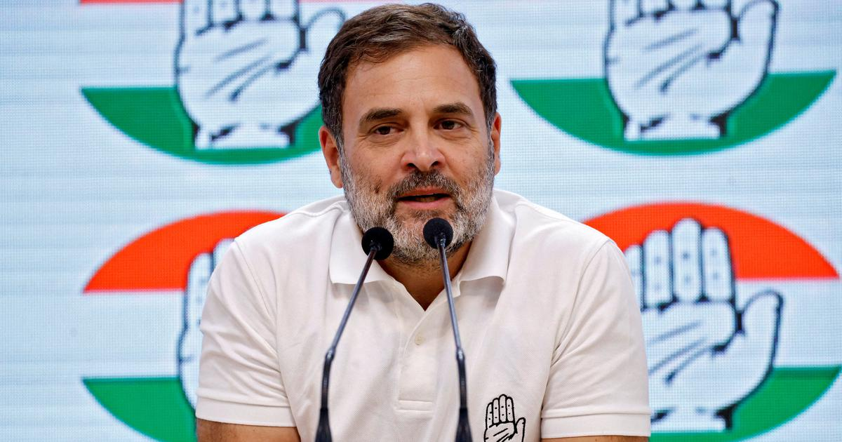   Opposition launches offensive over voting rights; leaders to gather at Ramlila Maidan