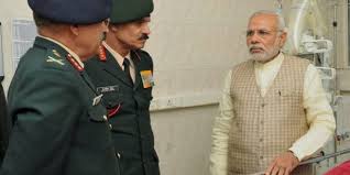 सर्जिकल स्ट्राइक का वीडियो 