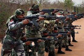 सेना के पराक्रम और वोटों का तराजू 