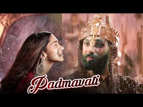 padmaavati- 180 करोड़ की होगी पद्मावती