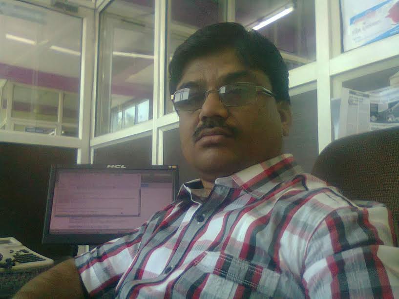 पत्रकार भगवान उपाध्याय