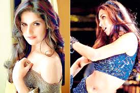 zarin khan