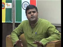 पत्रकार हरीश चंद्र बर्णवाल