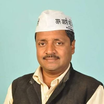 alok agrwal aap