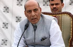 rajnath singh