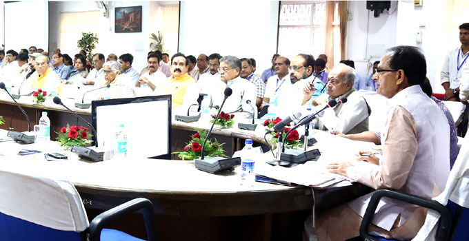 shivraj singh samvedna