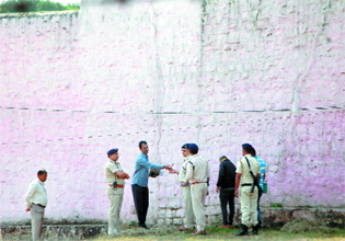 bhopal jail