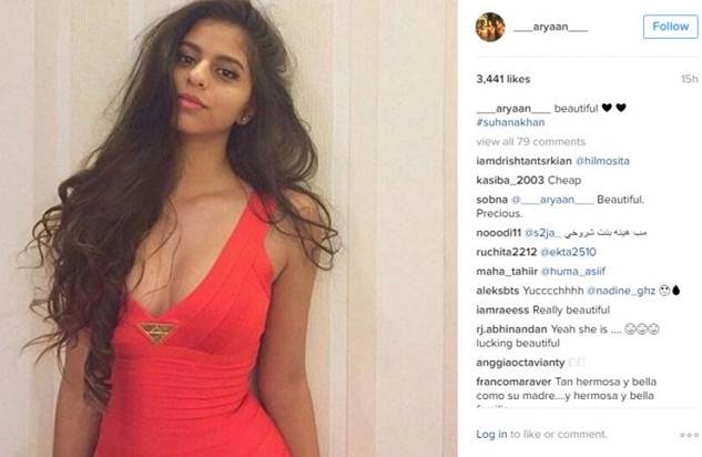 suhana shahrukh khan