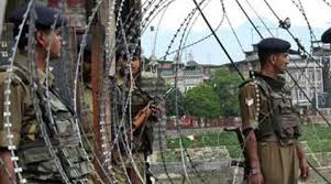 कश्मीर  मुठभेड़